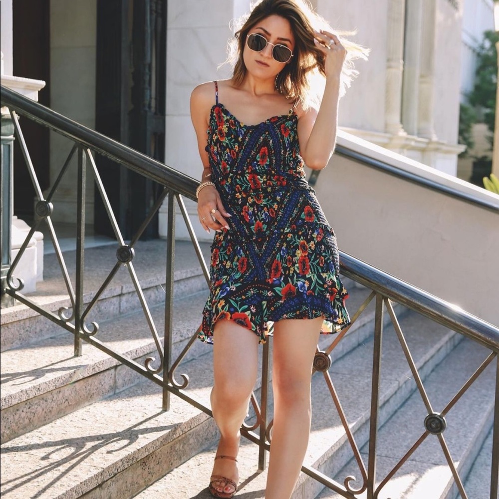Mini dress